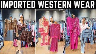 ₹270 / Imported Western Wear Wholesaler In Mumbai / Imported Ladies clothes wholesale Market