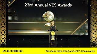 Student Project Brought To Life By Maya Wins at the Visual Effects Society (VES) Awards | Autodesk
