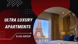 Luxury Premium Apartment | Dubai Lifestyle | Rijas Group