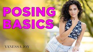 body language SECRETS behind posing women | How to Pose Women