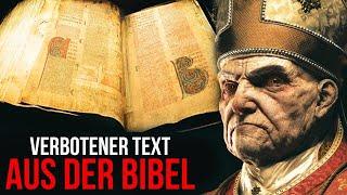 Die 10 Verbotensten Texte aus der Bibel!