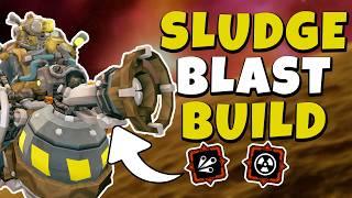 This Driller Build will turn you into a WALKING BIOHAZARD!