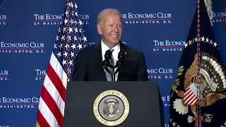 The President of The United States Joseph R  Biden, Jr.