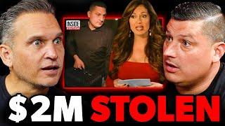 Inside Edition Sets Up Master Scammer!