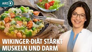 Colitis ulcerosa: So hilft nordische Ernährung gegen Durchfall, Bauchkrämpfe und Fieber | ARD GESUND