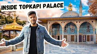 Topkapi Palace: Istanbul, Turkey | Inside The OTTOMAN Sultan's Home