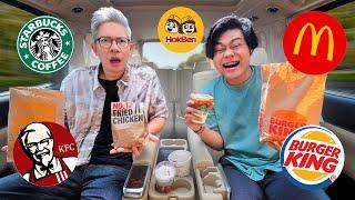 INILAH MENU PALING JARANG DIPESAN DI SINI!!