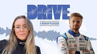 The BTCC Comeback with Ronan Pearson / DRIVE with Hollie McRae