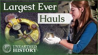 3 Hours Of Digging For Britain’s Greatest Ever Finds