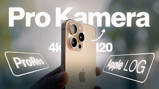 Die Wahrheit über die iPhone 16 Pro Kamera  im Alltag!