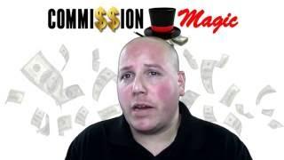 Commission Magic Review - Inside The Member's Area