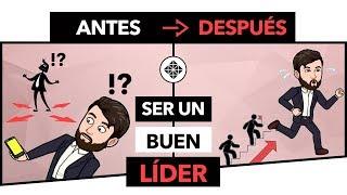 Cómo Ser un Buen Líder • 5 Estrategias de Liderazgo