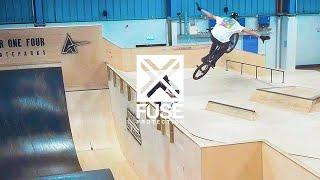 MIKE HULLOCK X DEESIDE - FUSE PROTECTION
