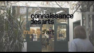 Connaissance des Arts - Ateliers Lison de Caunes