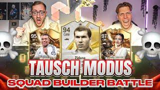 SKANDAL! ️ "TAUSCH" MODUS Squad Builder Battle ENDET EHRENLOS 