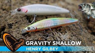 Gravity Shallow, Bass Fishing, Henry Gilbey