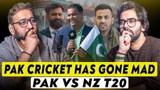 Pakistan Cricket Has Gone MAD! | Is This the Worst PCB Management in History? | Pak vs NZ T20 Series