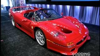 2013 Scottsdale Auctions: 1995 Ferrari F50