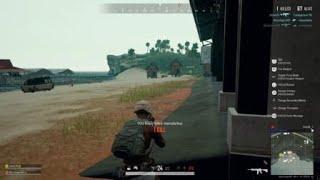 PUBG | Accuraccy with iron sight (PS4)