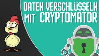 Digitale Selbstverteidigung 2/4: Schütze Deine Daten mit CRYPTOMATOR