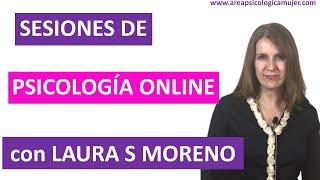 Psicología ONLINE ¿Qué es y cómo funciona? Laura S Moreno