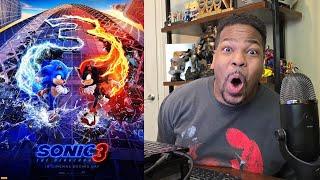 Sonic 3 - Movie Review!