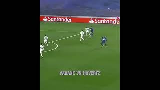 Varane is too good 