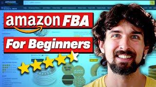 How To Start Selling On Amazon FBA For Beginners [Private Label Simplified Step By Step]