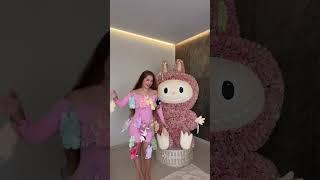 30000Labubu #стасямакеева #labubuunboxing #labubu