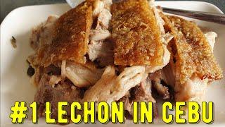 BEST LECHON IN CEBU | What to Eat in the Philippines Episode 1
