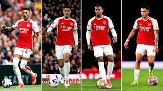 This is why Arsenal's known to have the best defense in the world (2023/2024)