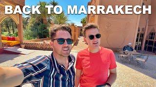 We Have To Leave Morocco... (so sad)