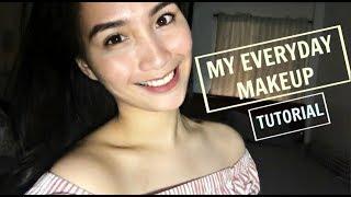 My Everyday "No Makeup" Makeup - Tutorial ft. Ysabelle Cosmetics || Ysabelle Ho