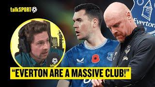 Rory Jennings INSISTS Everton's Season Would Be A SUCCESS If They Survive In The Premier League! 