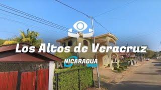 Residencia Los Altos de Veracruz en Sutiava León Nicaragua Gate to Gate Walkthrough in 360 Degrees