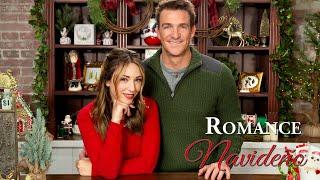 Romance Navideño (2020) | Pelicula Completa | Nicola Posener | Bradford B. Johnson