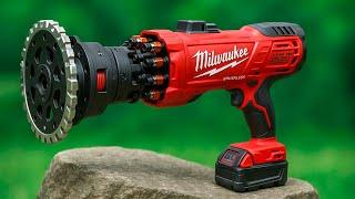 19 Awesome Milwaukee Tools You Never Knew Existed