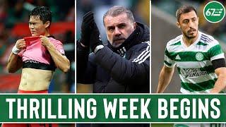 67 Hail Hail chats to Ange Postecoglou as Juranovic departs and thrilling transfer week begins