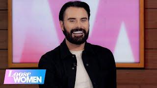 Rylan Clark Reveals How He Rebuilt His Life After A Tough Few Years | Loose Women