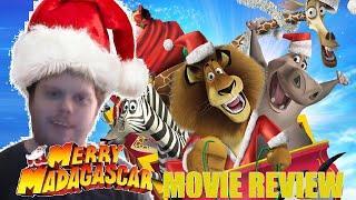 Merry Madagascar - Movie Review