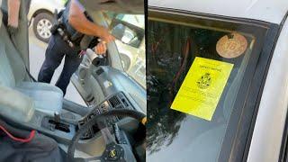 Police Defected my built 450hp+ 2jz(Australia)