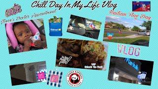 Chill Day In My Life Vlog (Family Time , Running Errands , Panda Express and More )