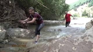 HUnterstrail: river session form the race