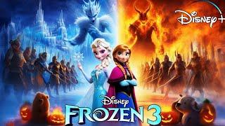 Frozen 3 (2027) Official Trailer