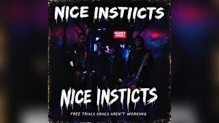 CrimsonZockt AI Music Series: Nice Instincts - Free Trials Aren't Working (2000s Obscure Hit)
