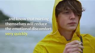 Why Self-Injury Makes Some Teens on the Autism Spectrum Feel Better