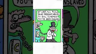 Credit Card Man #comics #cartoons #memes #animation #webcomic #funnyanimation #flipbook #flipnote