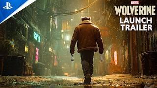 PlayStation Just Revealed A Wolverine PS5 Release Update