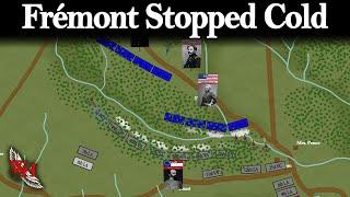 ACW: Battle of Cross Keys - "Stopping Frémont"