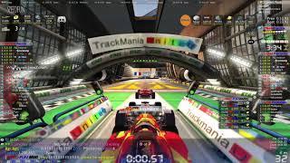 Track Mania Nations Forever Gameplay